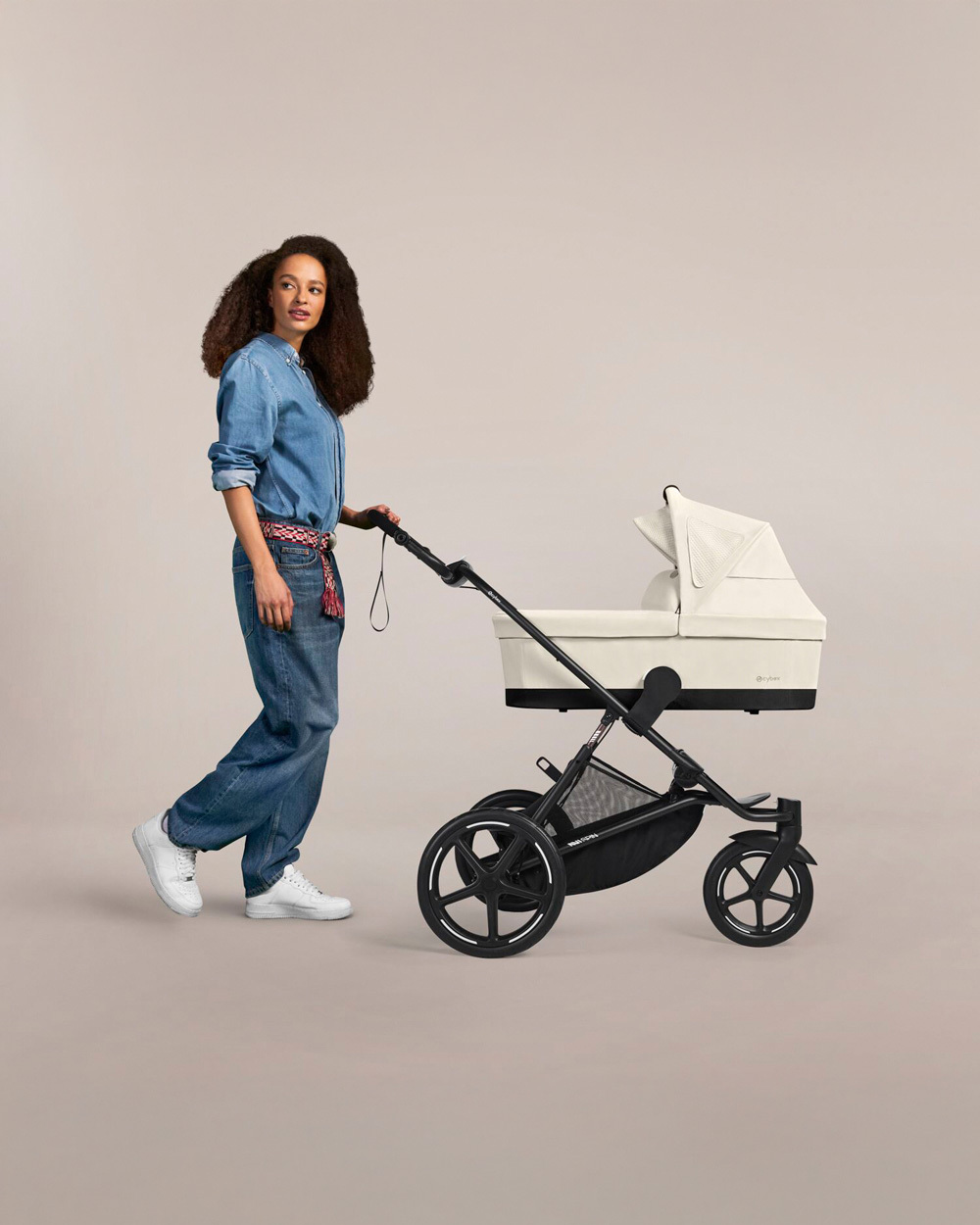 Nacelle Cot S Cybex (Cybex) - Image 2