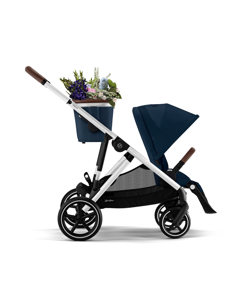 Poussette Gazelle S Cybex (Cybex) - Couverture