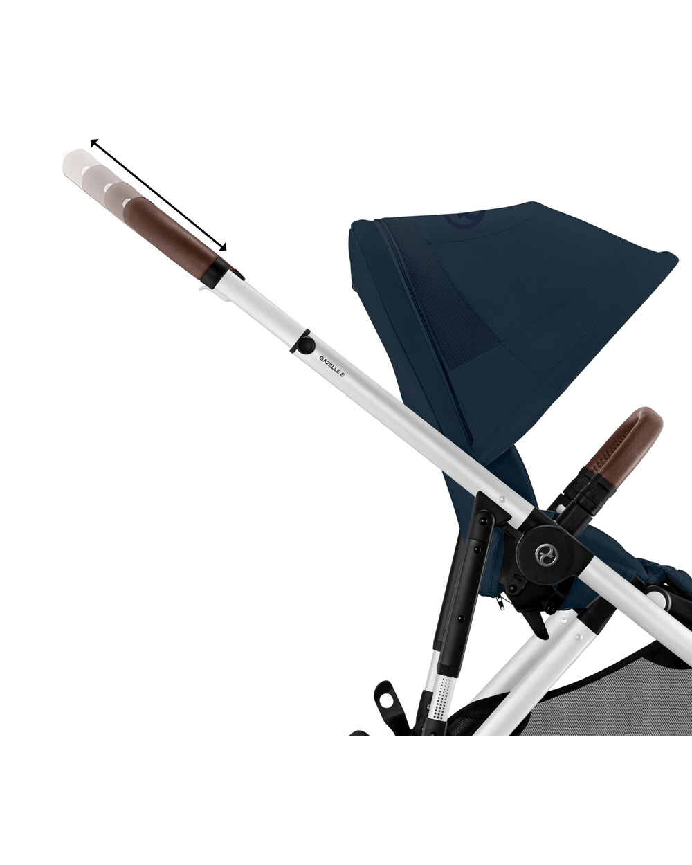 Poussette Gazelle S Cybex (Cybex) - Image 4