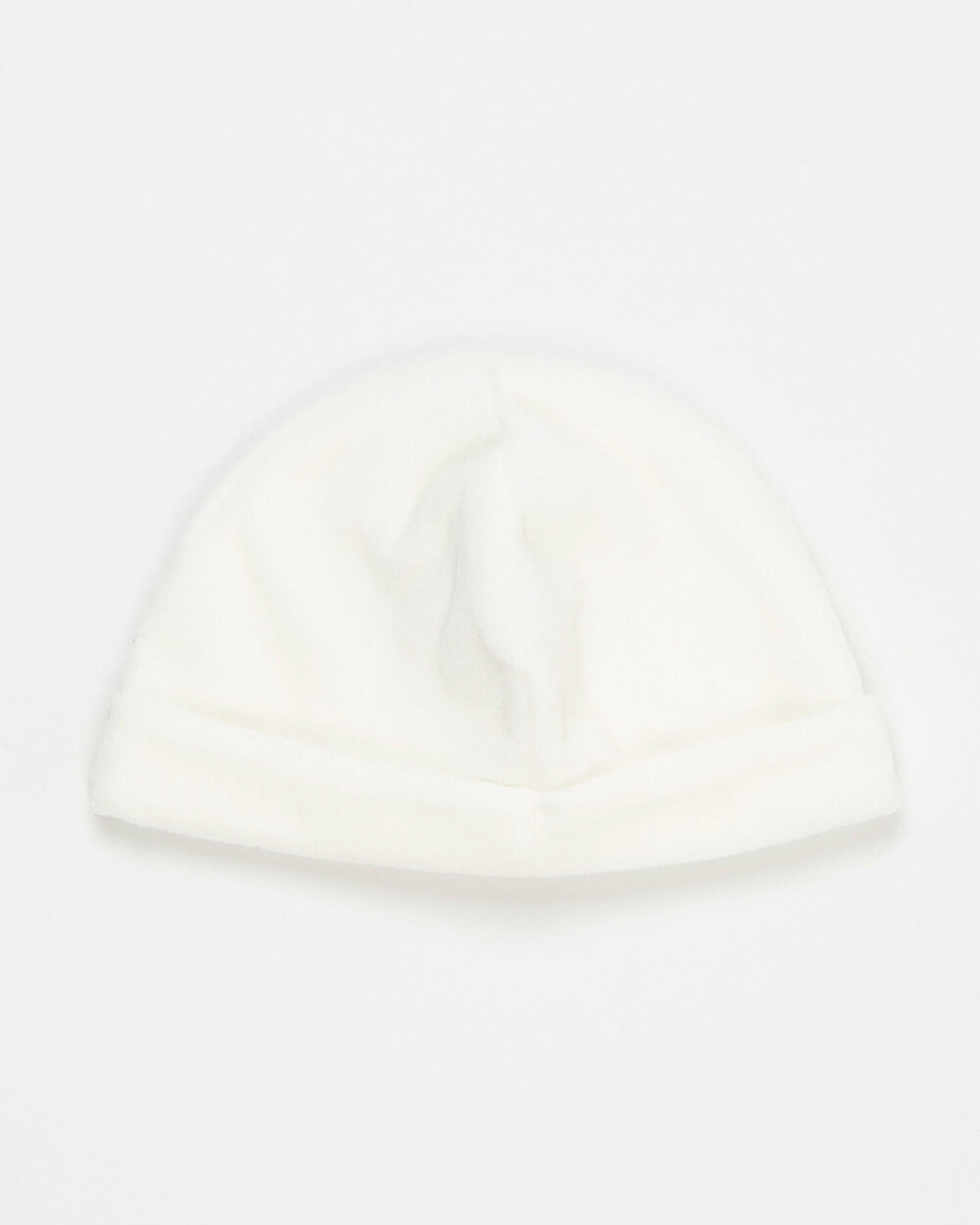 Bonnet de naissance en velours Natalys (Natalys) - Image 2