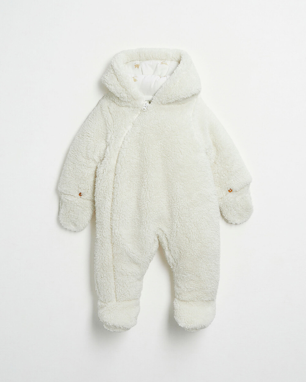 Pilote en imitation fourrure Natalys (Natalys) - Couverture