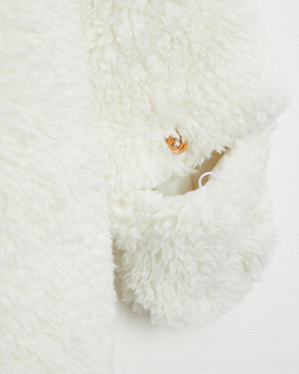 Pilote en imitation fourrure Natalys (Natalys) - Image 3