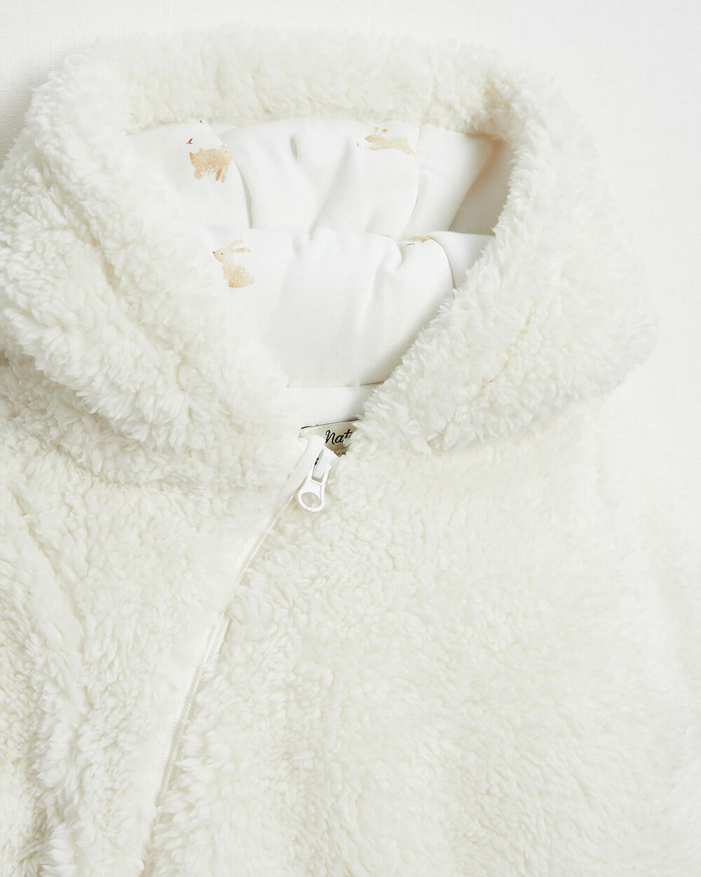 Pilote en imitation fourrure Natalys (Natalys) - Image 4