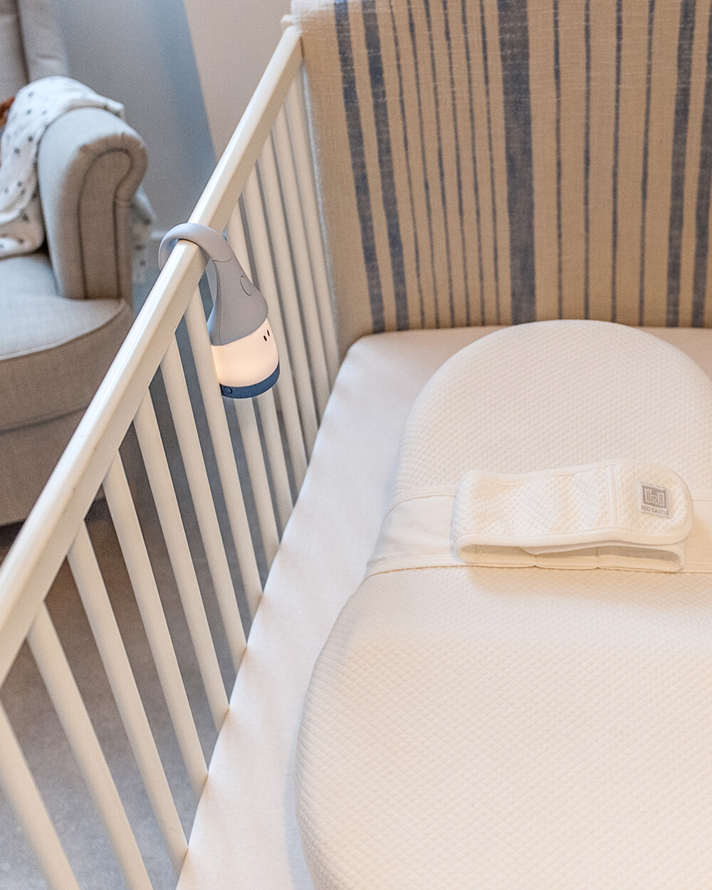 Drap housse Cocoonababy Red Castle (Red Castle) - Image 1