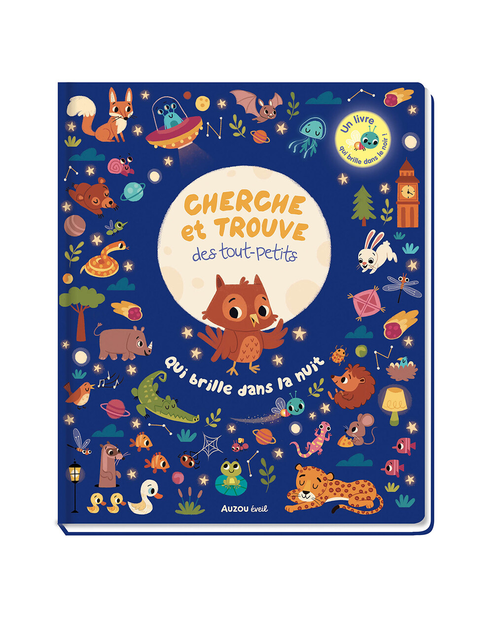 Cherche et trouve des tout petits Auzou (Auzou) - Couverture