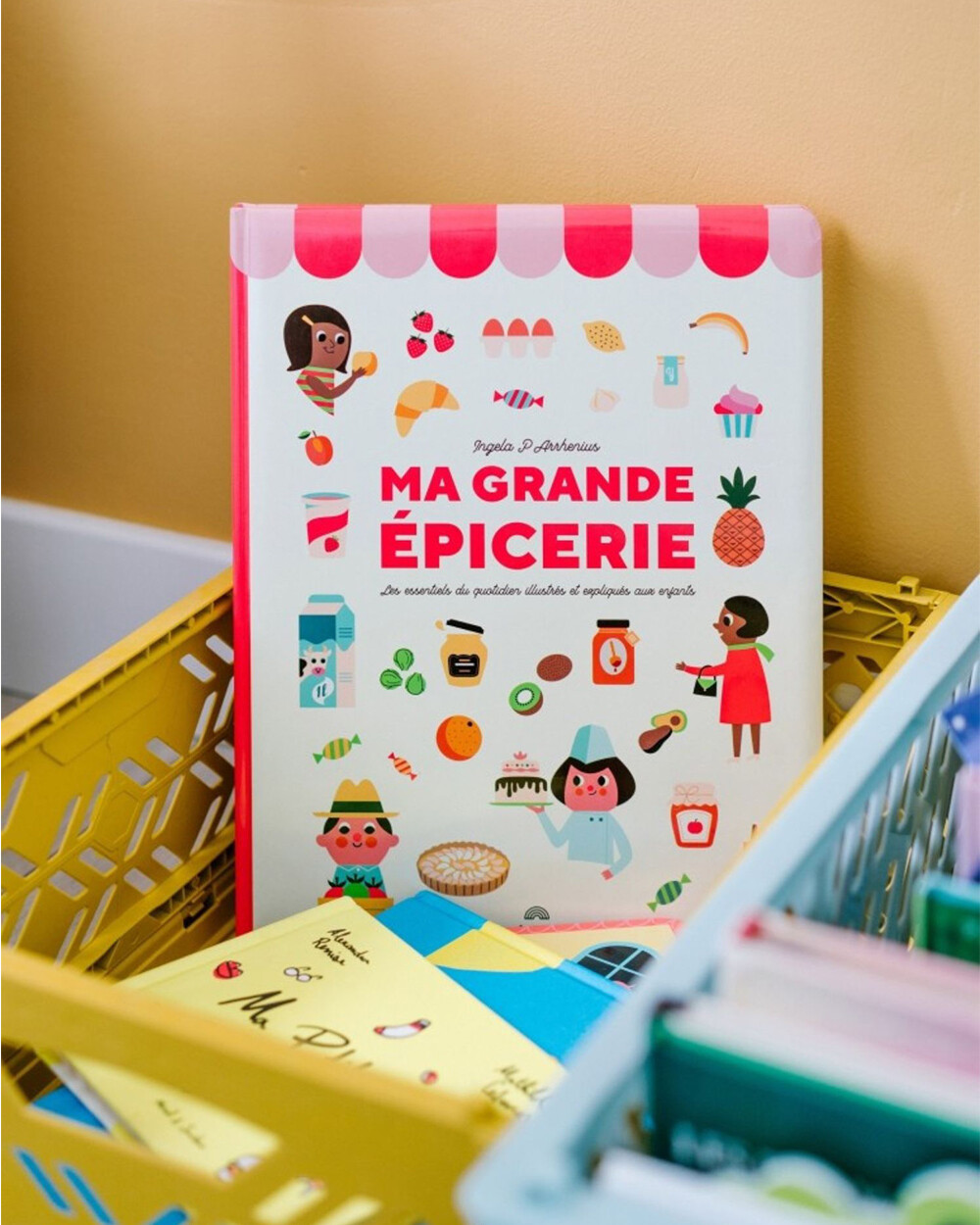 Ma grande épicerie Marcel et Joachim (Marcel et Joachim) - Image 1