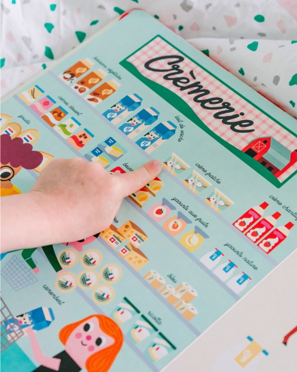 Ma grande épicerie Marcel et Joachim (Marcel et Joachim) - Image 3