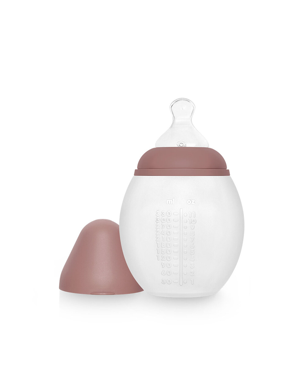 Biberon anti-colique 330 mL Elhée (Elhée) - Couverture