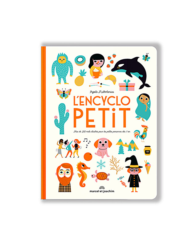 Marcel et Joachim - L'encyclopetit Marcel et Joachim