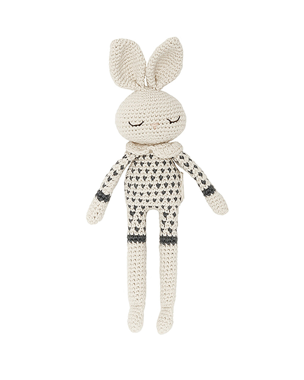 Peluche lapin Béa 29 cm Patti Oslo (Patti Oslo) - Image 1