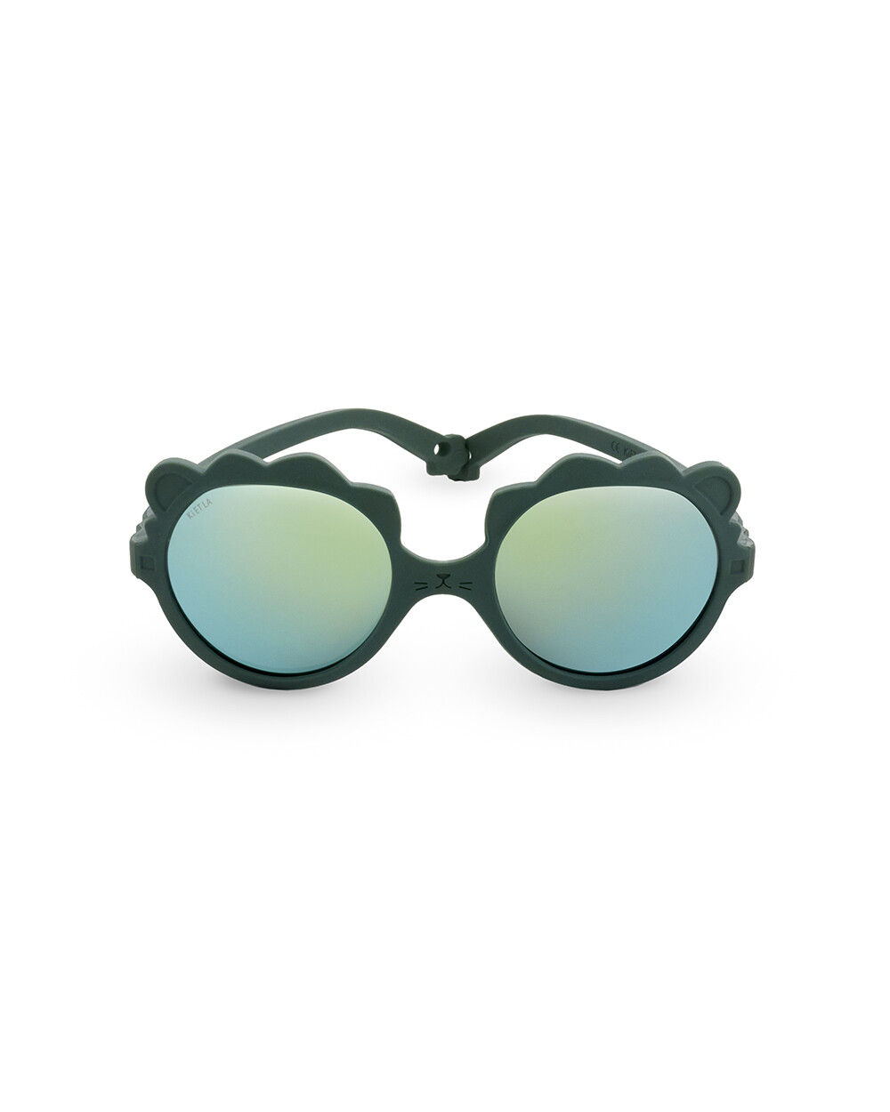 Lunettes de soleil Lion 0-1 an Ki Et La (Ki Et La) - Couverture