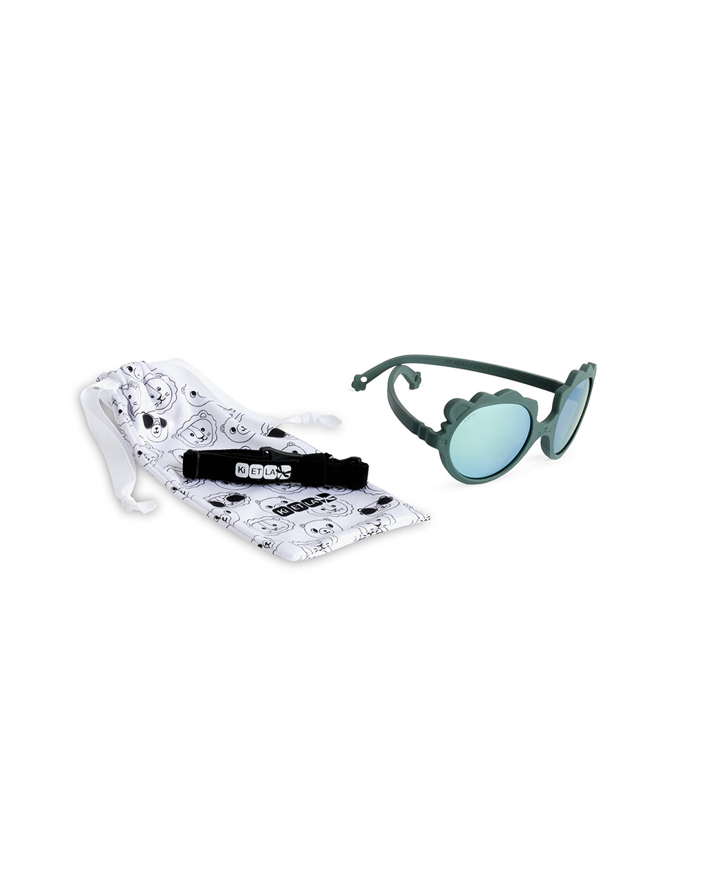 Lunettes de soleil Lion 0-1 an Ki Et La (Ki Et La) - Image 4