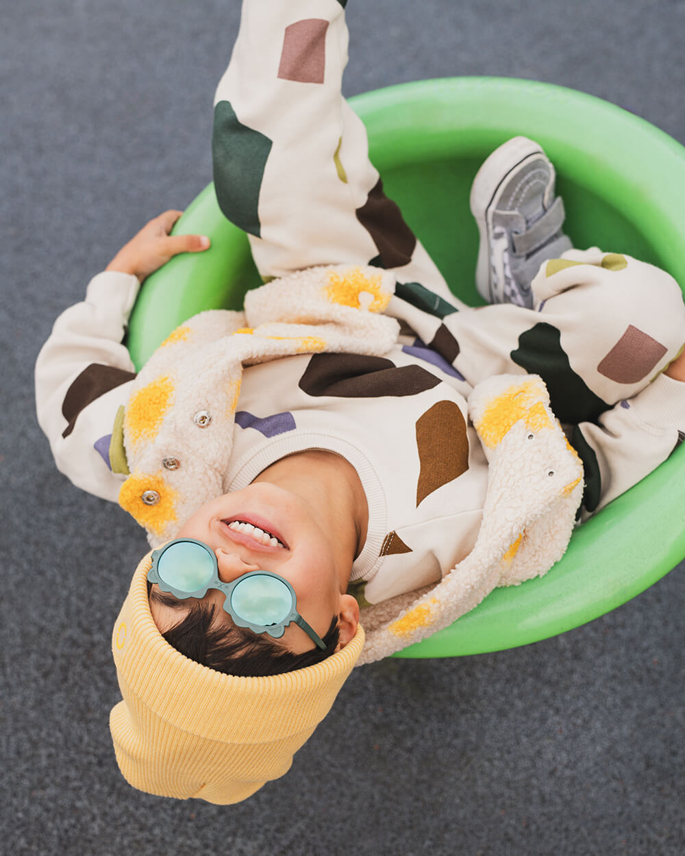 Lunettes de soleil Lion 0-1 an Ki Et La (Ki Et La) - Image 5