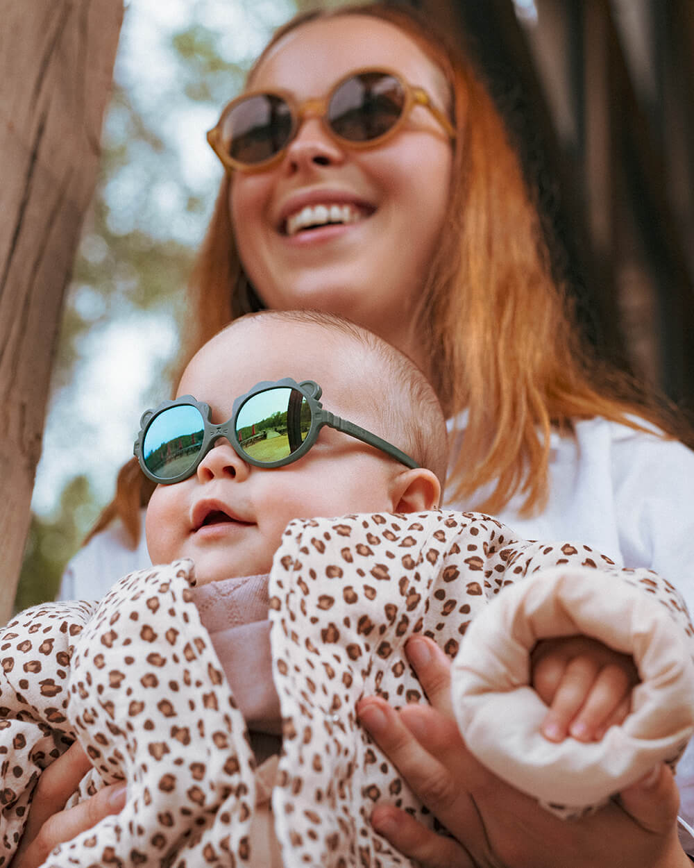 Lunettes de soleil Lion 0-1 an Ki Et La (Ki Et La) - Image 7