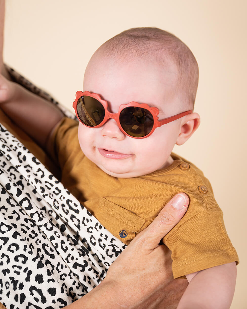 Lunettes de soleil Lion 0-1 an Ki Et La (Ki Et La) - Image 6