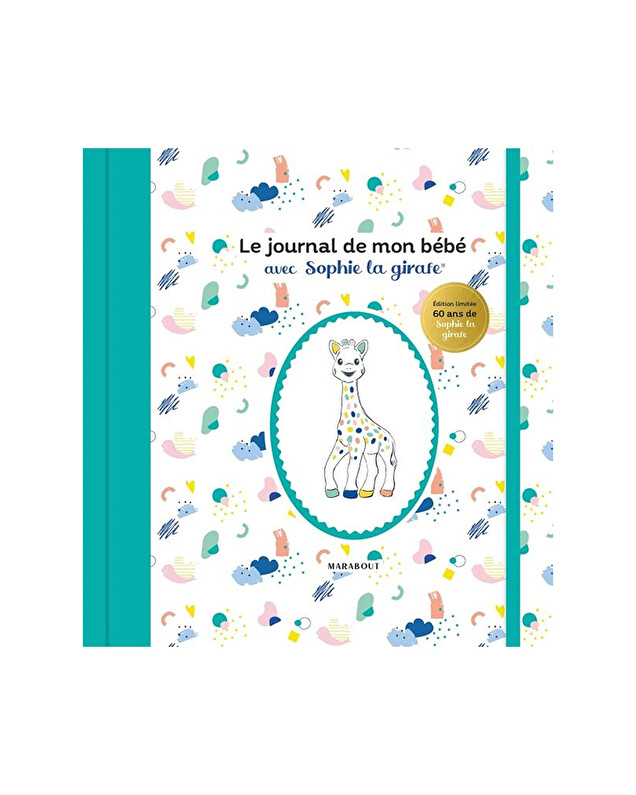 Editions Marabout - Le journal de mon bébé Editions Marabout