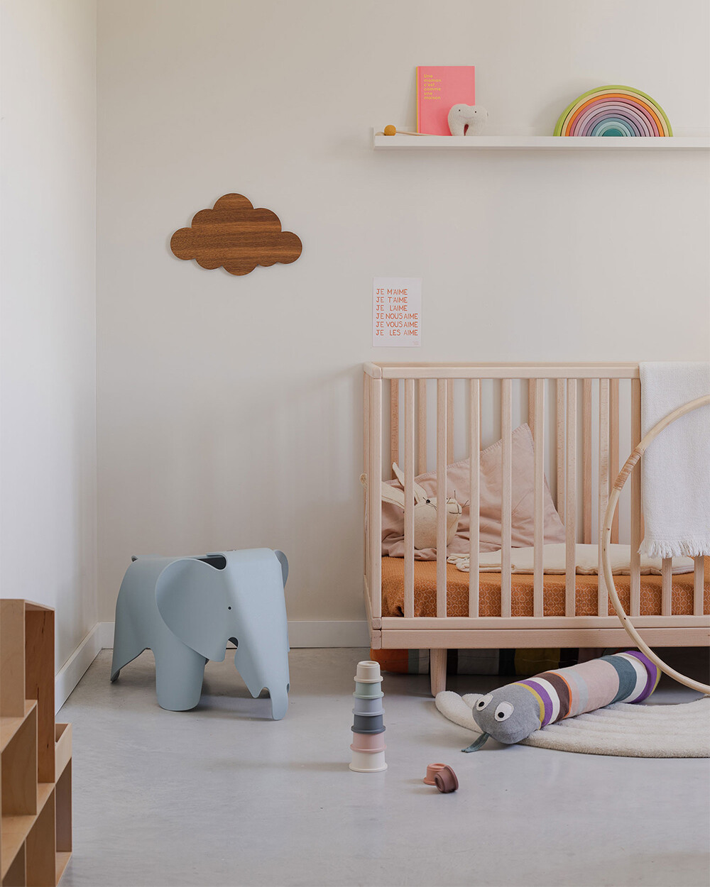 Lit évolutif Fantine 70x140 cm Natalys (Natalys) - Image 9