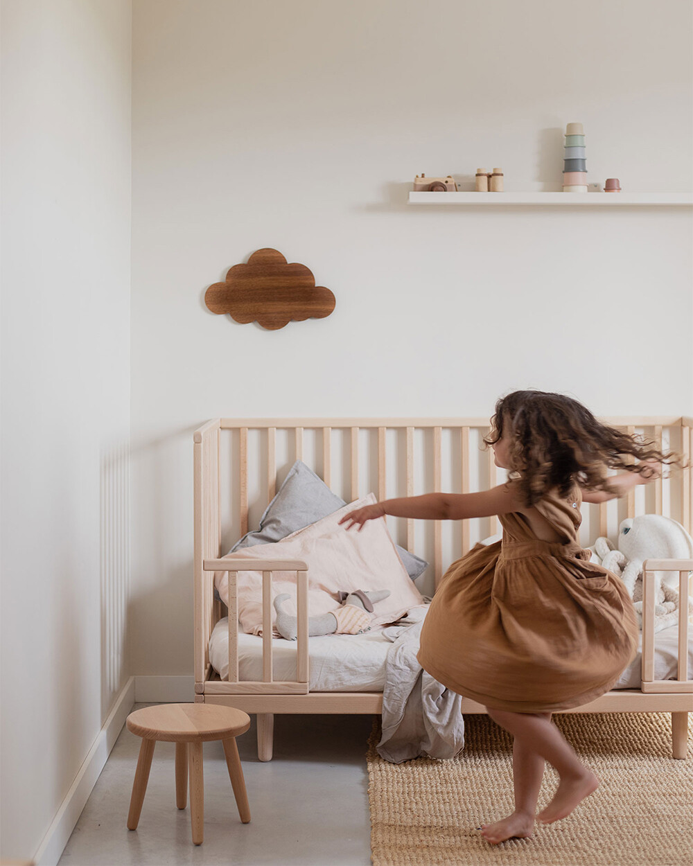 Lit évolutif Fantine 70x140 cm Natalys (Natalys) - Image 12