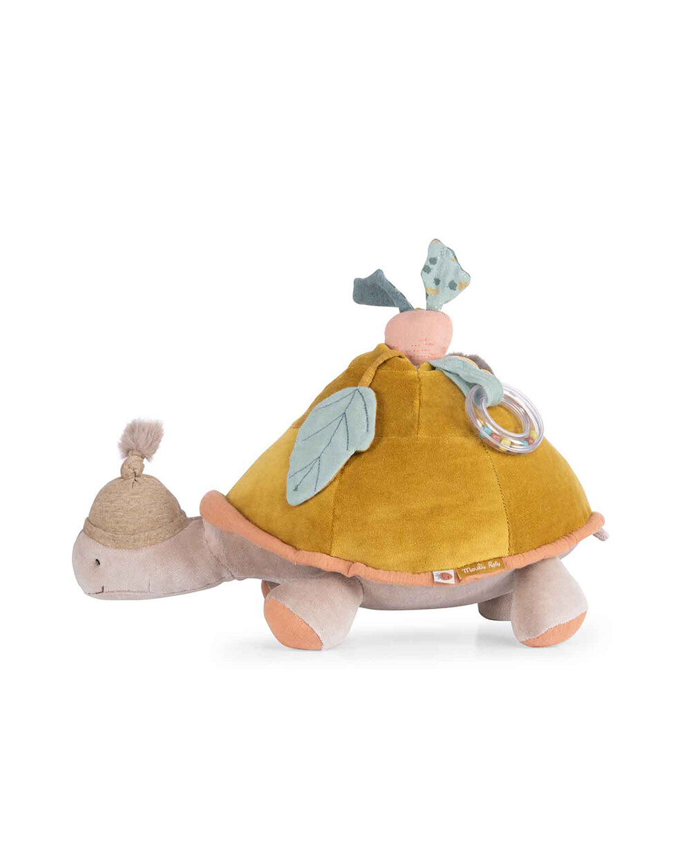 Tortue géante d'activités Moulin Roty (Moulin Roty) - Image 3