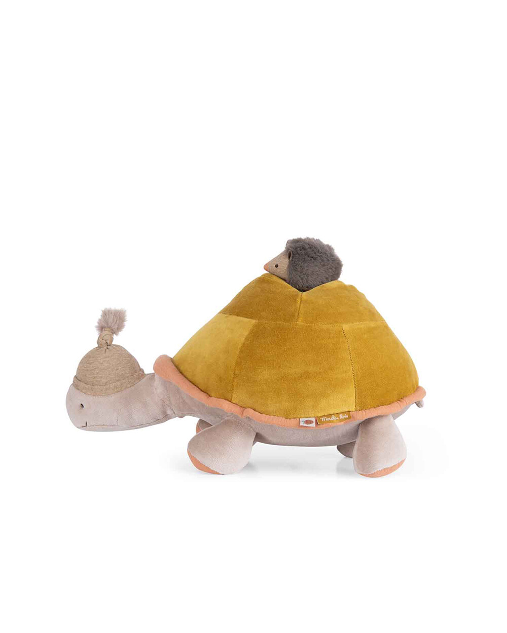 Tortue géante d'activités Moulin Roty (Moulin Roty) - Image 4