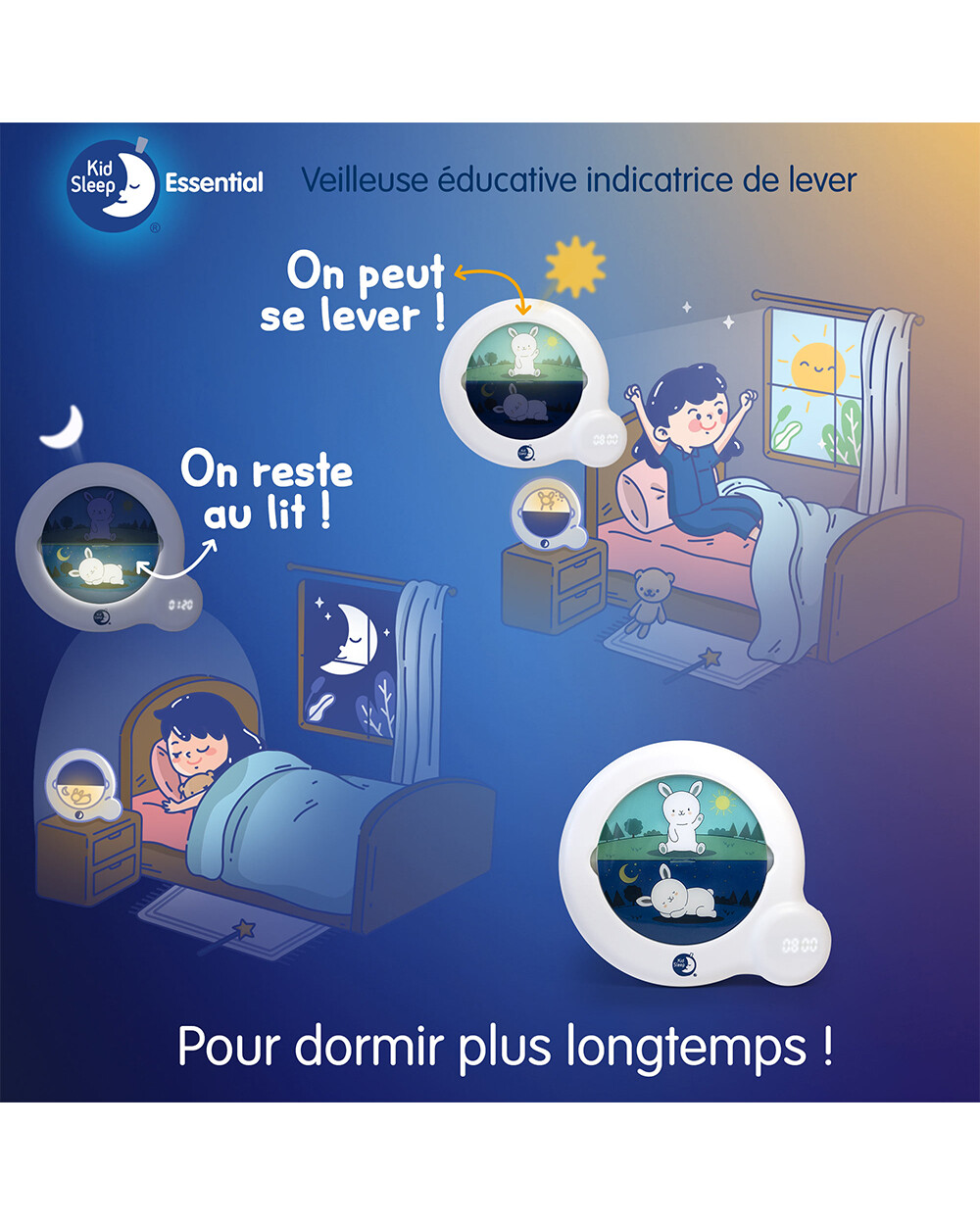 Réveil éducatif Pabobo (Pabobo) - Image 8