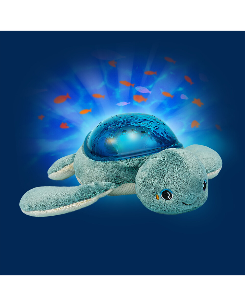 Veilleuse peluche tortue Pabobo (Pabobo) - Image 1