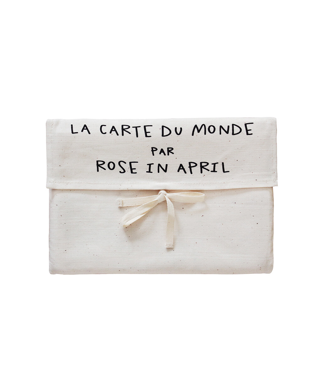 Carte du monde Rose in April (Rose in April) - Image 1