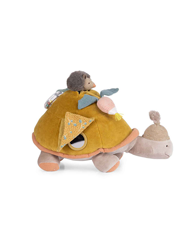 Moulin Roty - Tortue géante d'activités Moulin Roty