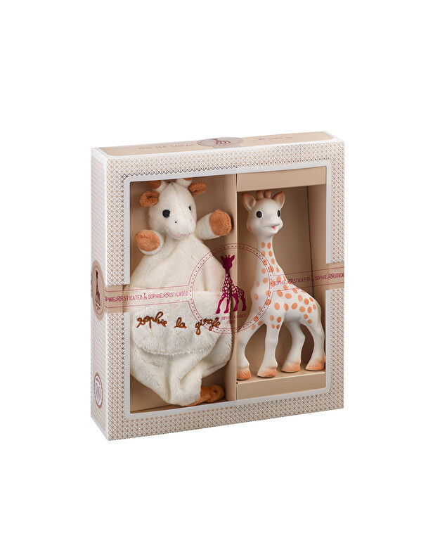 Vulli - Coffret de naissance Vulli