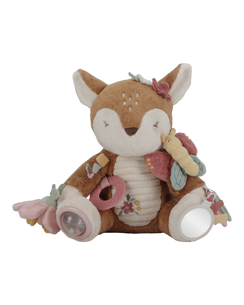 Peluche d'activités faon Little Dutch (Little Dutch) - Image 1