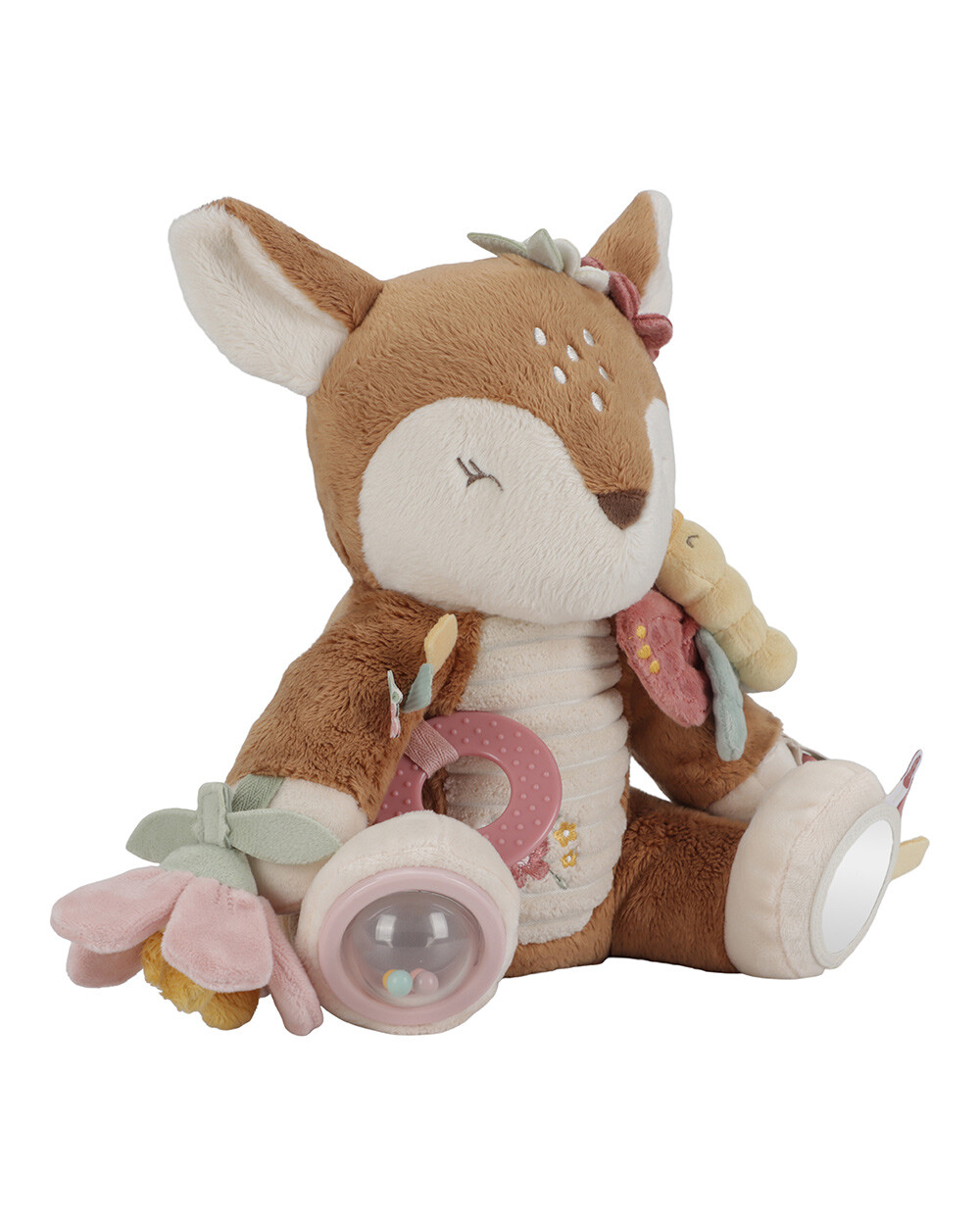 Peluche d'activités faon Little Dutch (Little Dutch) - Image 2