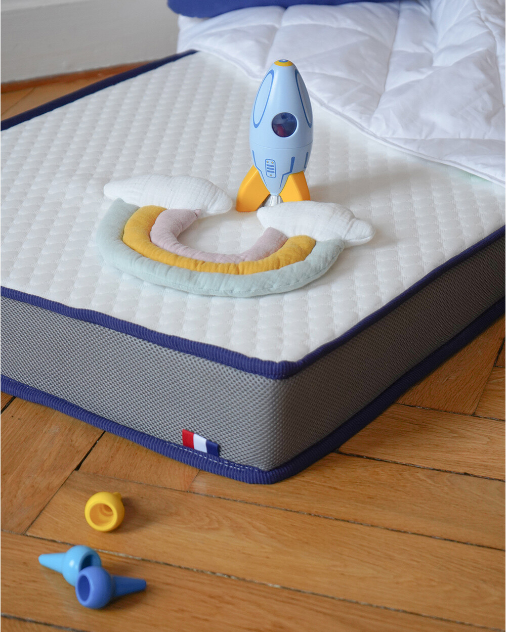 Matelas étapes 70x140 cm Mon P'tit Dodo (Mon P'tit Dodo) - Image 6