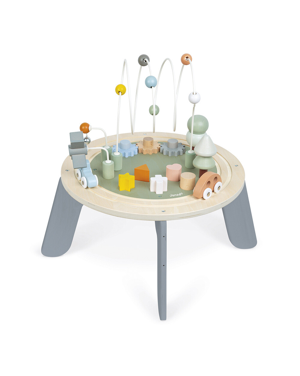 Table d'activités Sweet Cocoon Janod (Janod) - Image 1