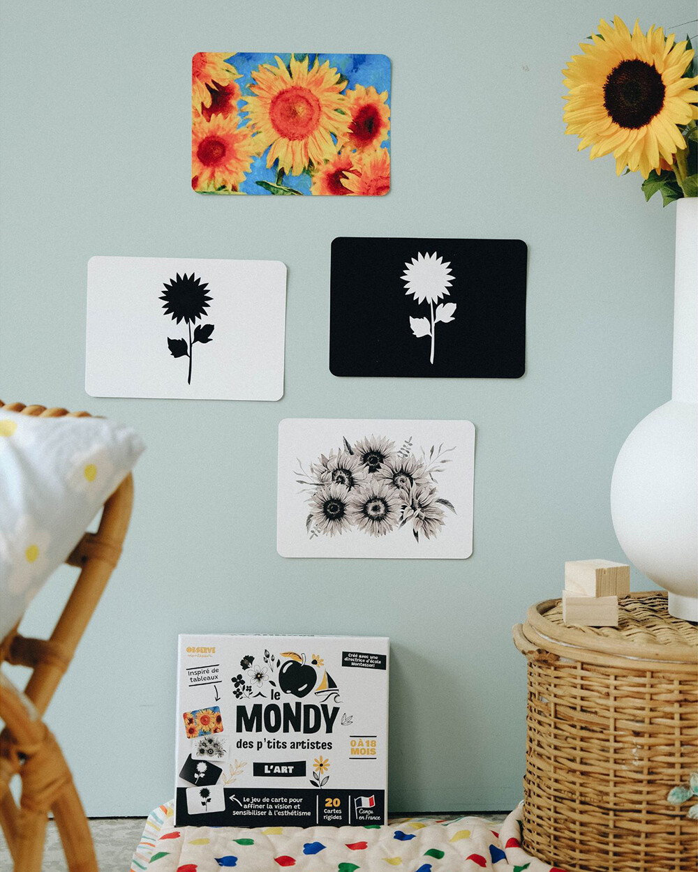 Mondy des P'tits Artistes Observe édition (Observe édition) - Image 5