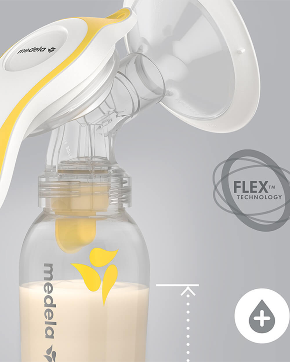 Tire-lait manuel Harmony Medela (Medela) - Image 6