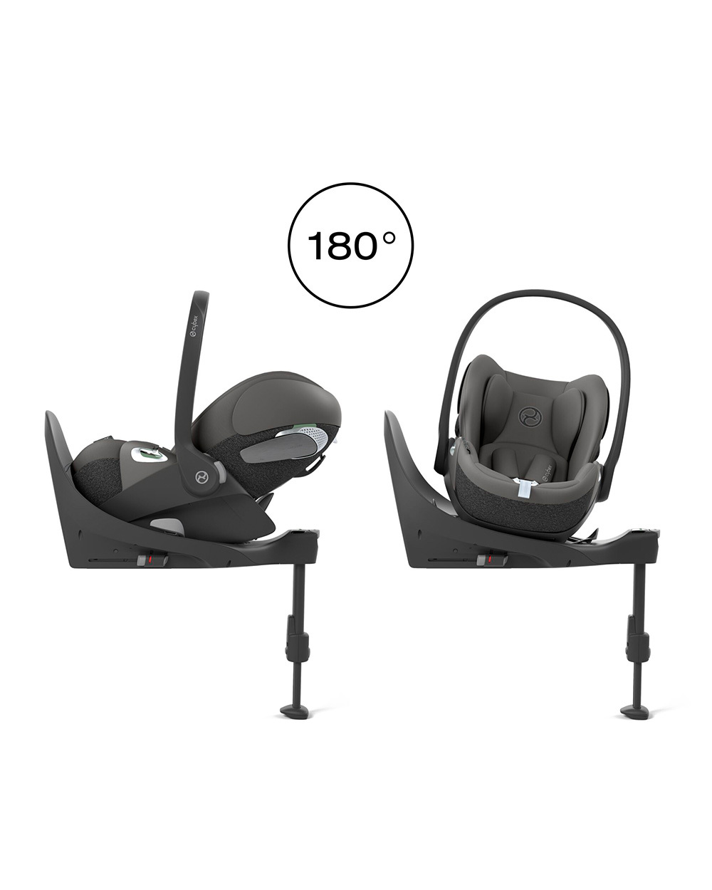 Siège auto Cloud T i-Size Cybex (Cybex) - Image 2