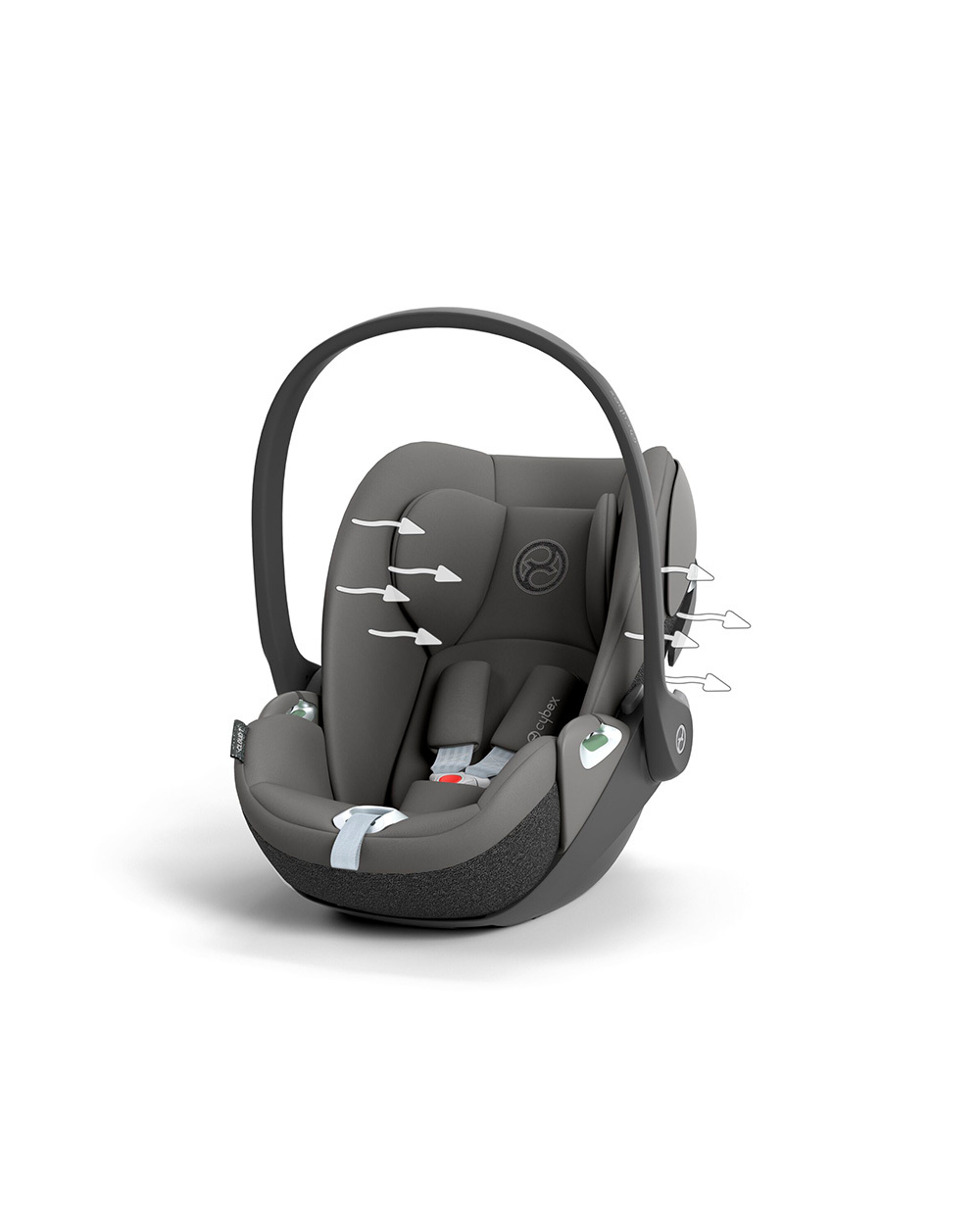 Siège auto Cloud T i-Size Cybex (Cybex) - Image 6