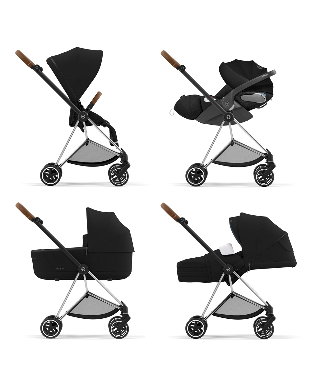 Châssis Mios Cybex (Cybex) - Image 3