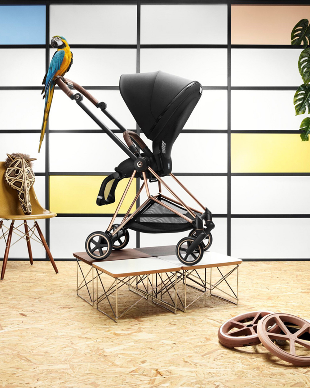 Châssis Mios Cybex (Cybex) - Image 9
