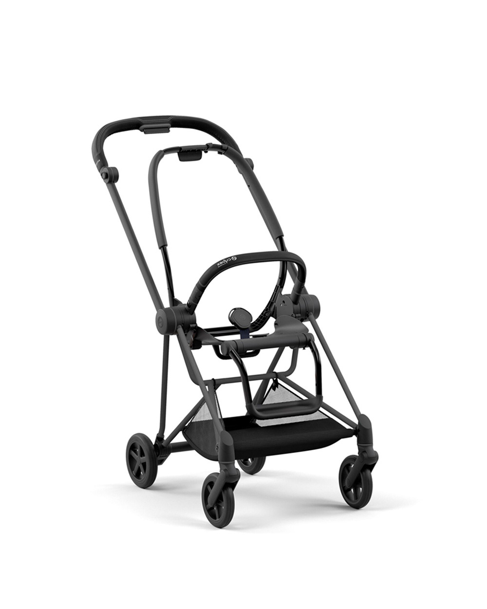 Châssis Mios Cybex (Cybex) - Couverture