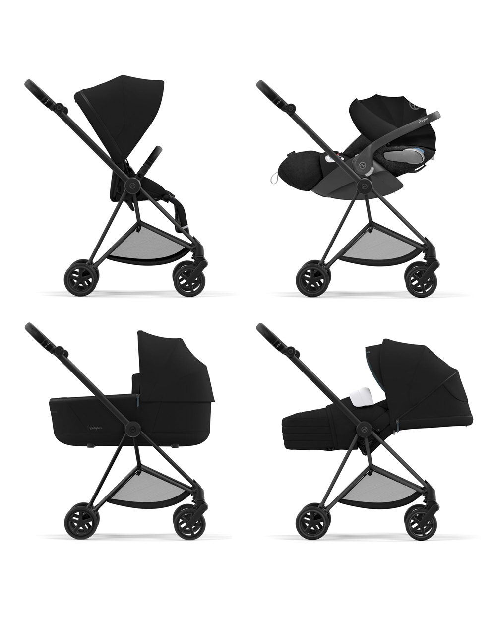 Châssis Mios Cybex (Cybex) - Image 3