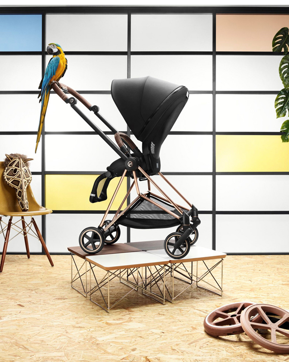 Châssis Mios Cybex (Cybex) - Image 9